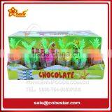 Carrot Toy Candy With Chocolate Bean thumbnail-2