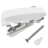 Top Sale Mini Handheld Manual Stitch Clothes Fabrics Sewing Machine Needlework Worldwide Store thumbnail-2