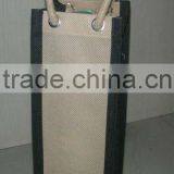 PP Non- Woven Single Bottle Wine Bag thumbnail-1
