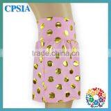 New Fashion Summer Style Baby Girls Mini Skirt Wholesale Cheap Baby Skirt Kids Party Dance Short Dress Girls Casual Pink Skirts thumbnail-2