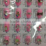 Nail Art Act the Role Ofing is Tasted Alloy DIY HYY-MG012 thumbnail-1
