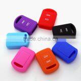 Hot Selling Silicon Auto Remote Car Key Case for Opel Car Keys With Low Price thumbnail-6