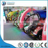 Hot Selling Indoor & Outdoor Amusement Park Rides Le Bar Car/happy Rocking Bus Ride on Car thumbnail-4