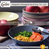 Unique Fancy High Quality Ceramic Bowls,stoneware Salad Bowl Set,two Tone Bowl China Style thumbnail-1