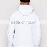 Asymmetric Zip up Hoodie thumbnail-3