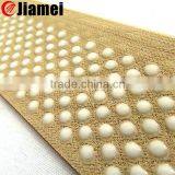 Factory Price Exquisite Woven Labels Garment Label Machine Made