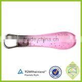 New Style Cartoon Transparent Zipper Pull With Cord