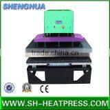 China Pneumatic Double States Jersey Heat Press Machine thumbnail-4