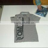 Jersey Polo T Shirt for Boy Nanchang thumbnail-1