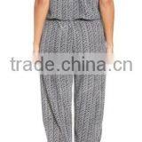 Manufactory Fashionable Summer Wear Women Jumpsuit thumbnail-2