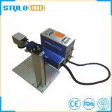 Autofocus Small Fiber Laser Marking Machine 30W for Metals Parts thumbnail-2