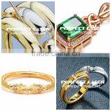 Laser Spot Welding Machine On Gold and Silver PE-W150/W200 thumbnail-2