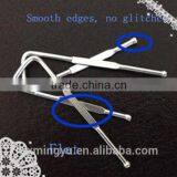 Crossover Shirt Garment Stainless Steel Handsome Shirt Clips