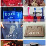 Crystal Glass Laser Engraving Machine Welding Paper Card Cutter thumbnail-3