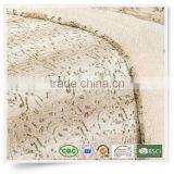 100% Polyester Hand Made PV Fleece Quilt Pillow Cover Bed Sets Animal Fur Design thumbnail-6