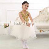 1-6 Years Old Baby Girl Dress / Baby Girl Wedding Dress/ Baby Flower Girl Dress Hot Photos thumbnail-3