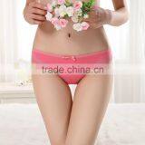 Yun Meng Ni Underwear Timeless Style Breathable Cotton Ladies Panties Sexy Lingerie thumbnail-1