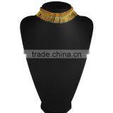 Big Brand Brief Choker Necklace Silver/gold Alloy Jewelry thumbnail-6