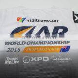 One Size Fits All Sublimation Printing Race Bibs, Boating Singlet/shirts thumbnail-3