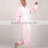 Custom Plus Size Flannel Anime Sexy Girl Women Onesie Pajama thumbnail-3