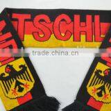 Knit Scarf,word Cup Scarf thumbnail-3