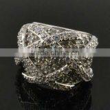 Ring With Small CZ thumbnail-1
