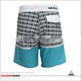 Digital Print Swimwear Make Your Own Designs Custom Mens Shorts thumbnail-5