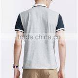Soft Touch Preppy Style New Design Polo t Shirt thumbnail-3