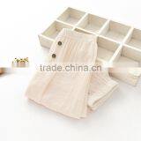 Baby Summer Air Condition Pants Anti-mosquito Pants Cotton Ankle Length Bloomers thumbnail-5