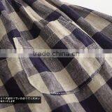 Cotton Mix Linen Fabric Harem Pants Wholesale Boutique Children Clothing Trouser thumbnail-5