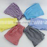 American Hot Kids Clothing Shorts Girl Picture Cotton Pants Baby Girls Soft Gingham Design Bloomers thumbnail-2