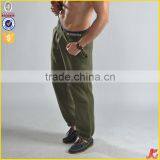Mens Polar Fleece Jogging Pants thumbnail-4