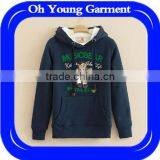 Online Shopping Pullover Hoody and Unisex Apparel Tracksuit Pullover Hoodies Custom Alphalete Cotto Winter Fleece Hoodies thumbnail-1