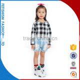Best Price Custom Cotton Kids Cotton Shorts thumbnail-2