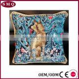 Customized Design Colorful Tapestry Pillow Cover thumbnail-4