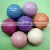 Promotional Colorful Crystal Golf Balls thumbnail-2