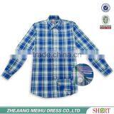 Designer Plaid Shirts for Men Stock Apparel thumbnail-2