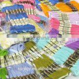 2016 Embroidery Thread Cotton DMC Thread 100% Egyptian Cotton Thread thumbnail-5