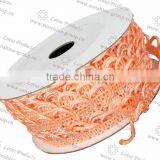 2017 Metallic Yarn Zig Zag Lace Trimming 002 thumbnail-1