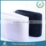 Decorative Ribbon Mint Crinoline With Thread for Hat Trim thumbnail-1