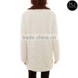 Wholesale Sherpa Pullover Plus Size Women Clothing Winter Jacket Coat Pregnant Women Dresses Maternity Clothes thumbnail-2