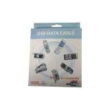 USB Mobile Phone Data Cable
