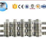 38.1 Pitch Leaf Chain LL2466 Industrial Chain OEM ODM Acceptable thumbnail-2