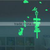 Stickers Ceiling Glow in the Dark/ Glow in the Dark Wall Sticker/ Glow in the Dark Wallpaper thumbnail-2