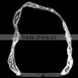 Optic Crystal Glass Blank Iceberg For Souvenirs Office Decoration JKC-0067 thumbnail-1