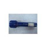 LED Rechargeable Plactise Flashlight (JY7700) thumbnail-1