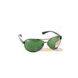 Ray-Ban RB3386-Black Frame With Green Lens thumbnail-1