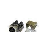 Cat. 6 RJ45 Keystone Jack thumbnail-1