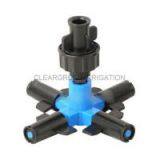 4-nozzle Misting Sprinkler thumbnail-1