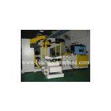 Decoiler Straightener & Servo Feeder Heavy Series